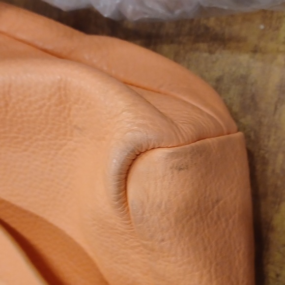 Vince Camuto Plums Moyra Tote- Melone - Picture 7 of 11